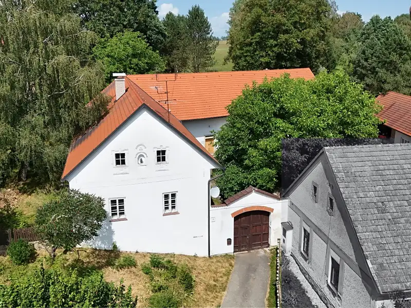 Prodej rodinného domu 197 m², pozemek 2695 m², Kamenný Malíkov – náhled fotky 2