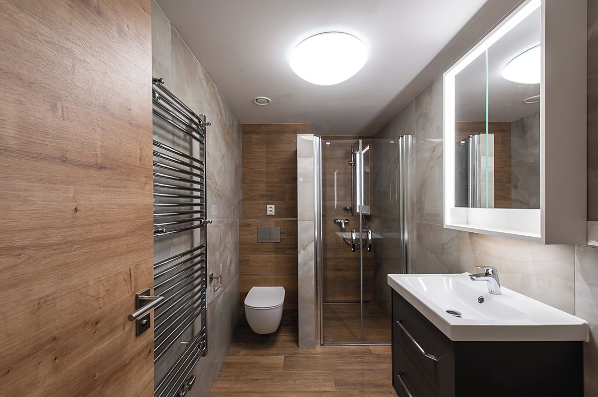 Pronájem bytu 1+kk 55 m² – fotografie 2