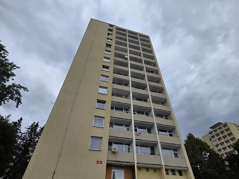 Dražba bytu 3+1 61 m², Klášterec nad Ohří – náhled fotky 3