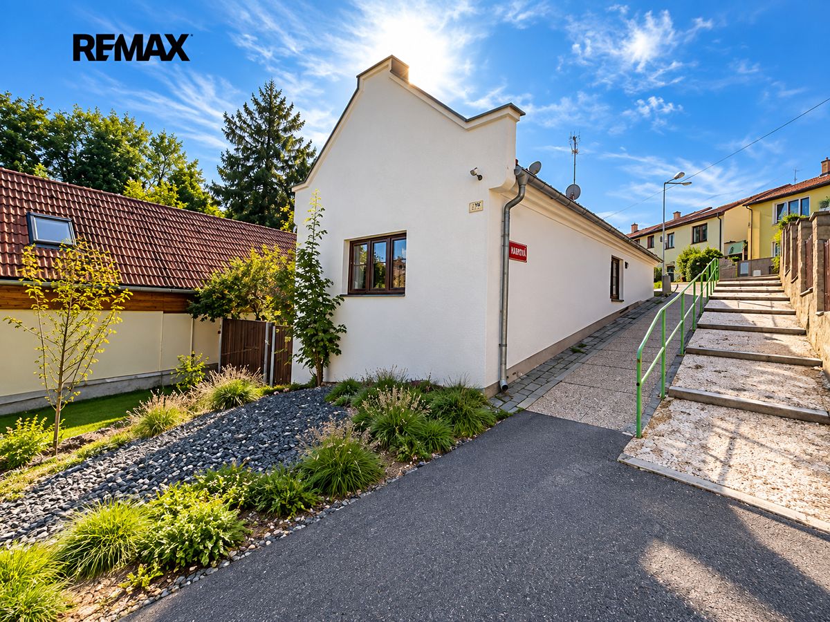 Prodej rodinného domu 60 m², pozemek 144 m²