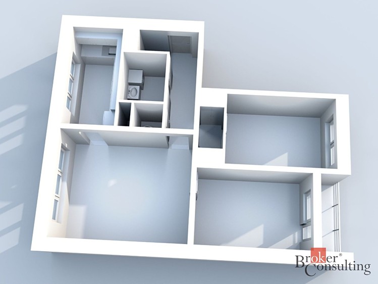 Wohnung 3+1 zum Kauf, 68 m² (17 von 23)