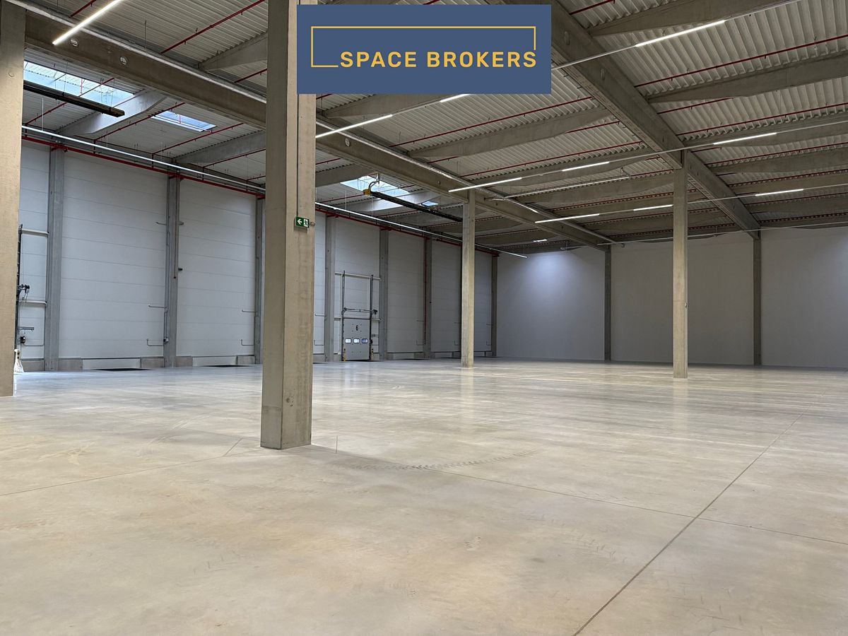 Pronájem skladového prostoru 6048 m² – fotografie 3