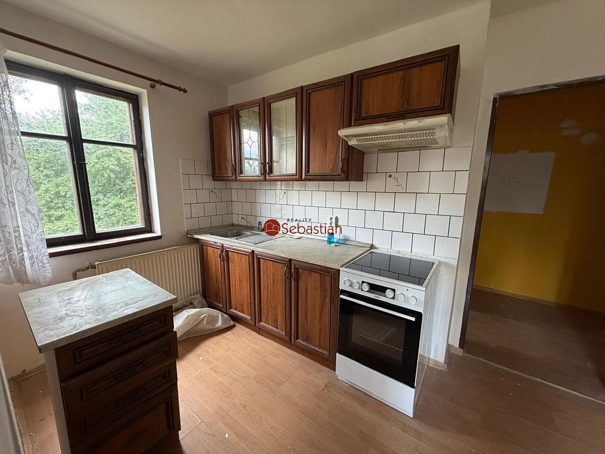 Pronájem bytu 1+1 37 m²
