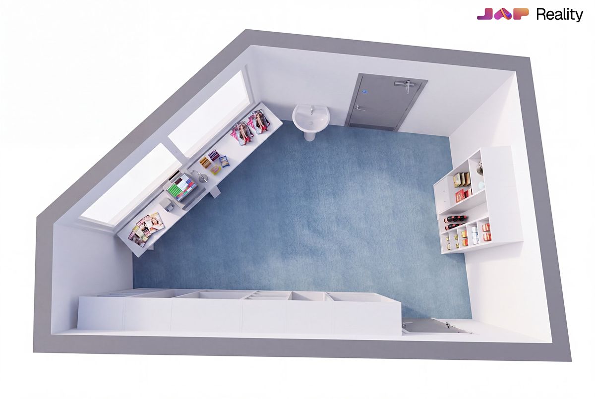 Prodej obchodního prostoru 21 m² – fotografie 2