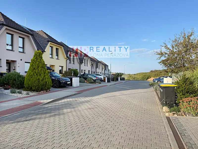 Prodej domu, 110 m², Brno-venkov, Rosice