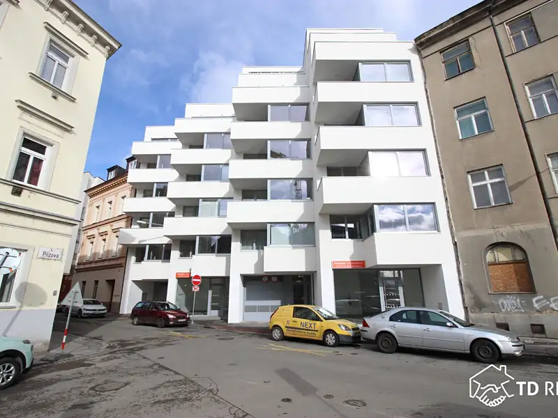 Pronájem bytu 2+kk 38 m², Brno – náhled fotky 1