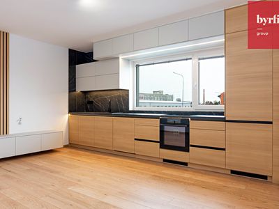 Pronájem bytu 2+kk 52 m²