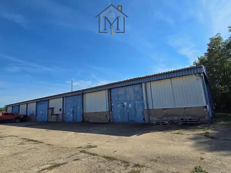 Pronájem skladového prostoru 180 m², Nové Dvory – náhled fotky 3