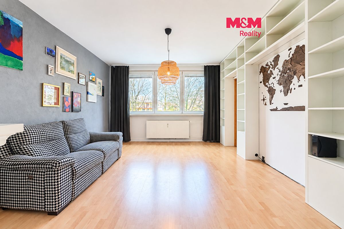 Prodej bytu 4+1 79 m²
