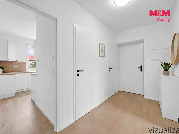 Wohnung 3+1 zum Kauf, 64 m² (13 von 21)