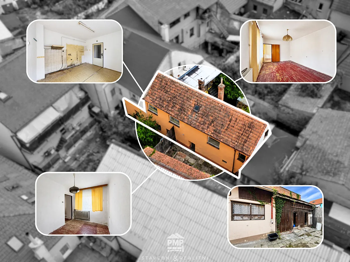 Prodej rodinného domu 107 m², pozemek 271 m²