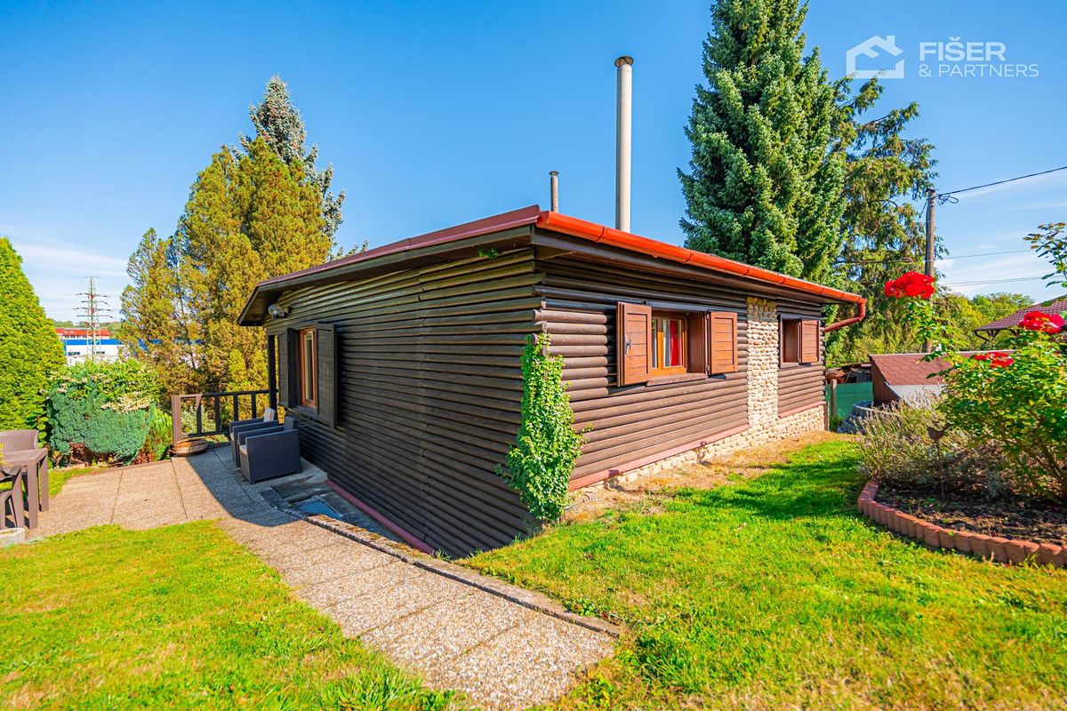 Prodej chaty 53 m², pozemek 807 m² – fotografie 3