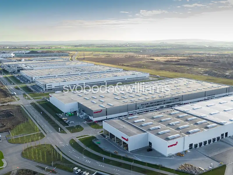 Pronájem skladového prostoru 14966 m², Brno – náhled fotky 2