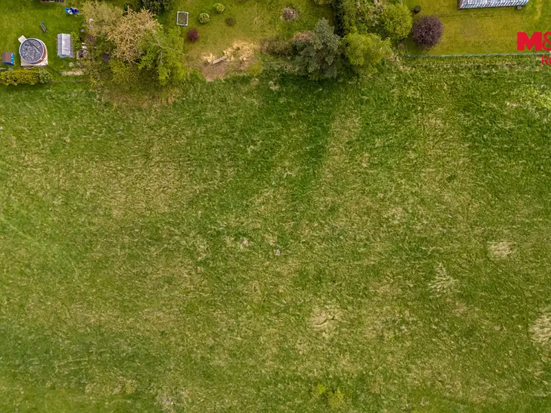 Prodej stavebního pozemku 853 m², Nový Oldřichov – náhled fotky 2