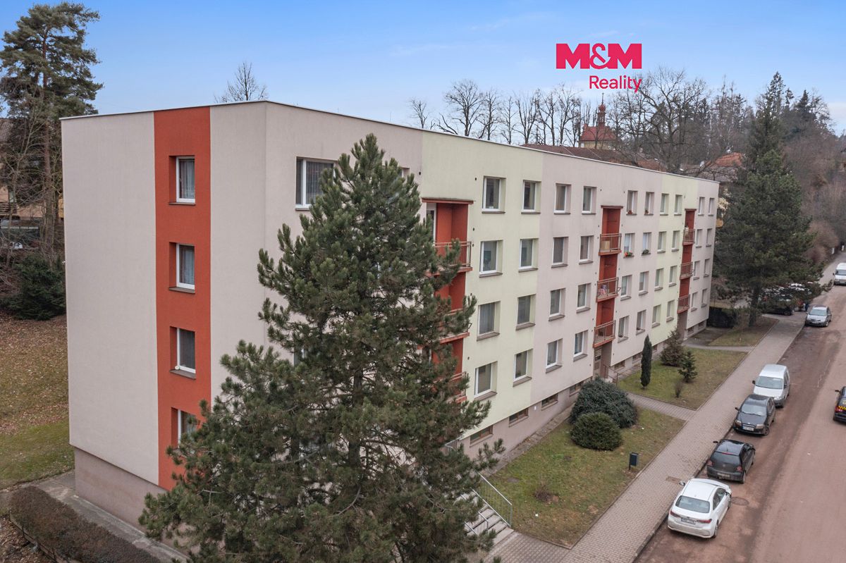 Prodej bytu 2+1 57 m²