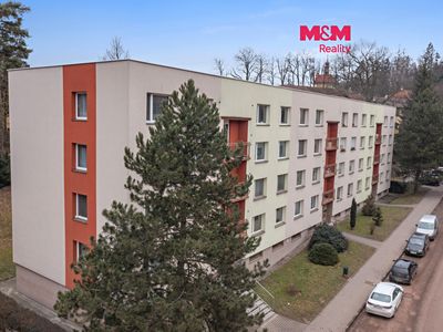 Prodej bytu 2+1 57 m²