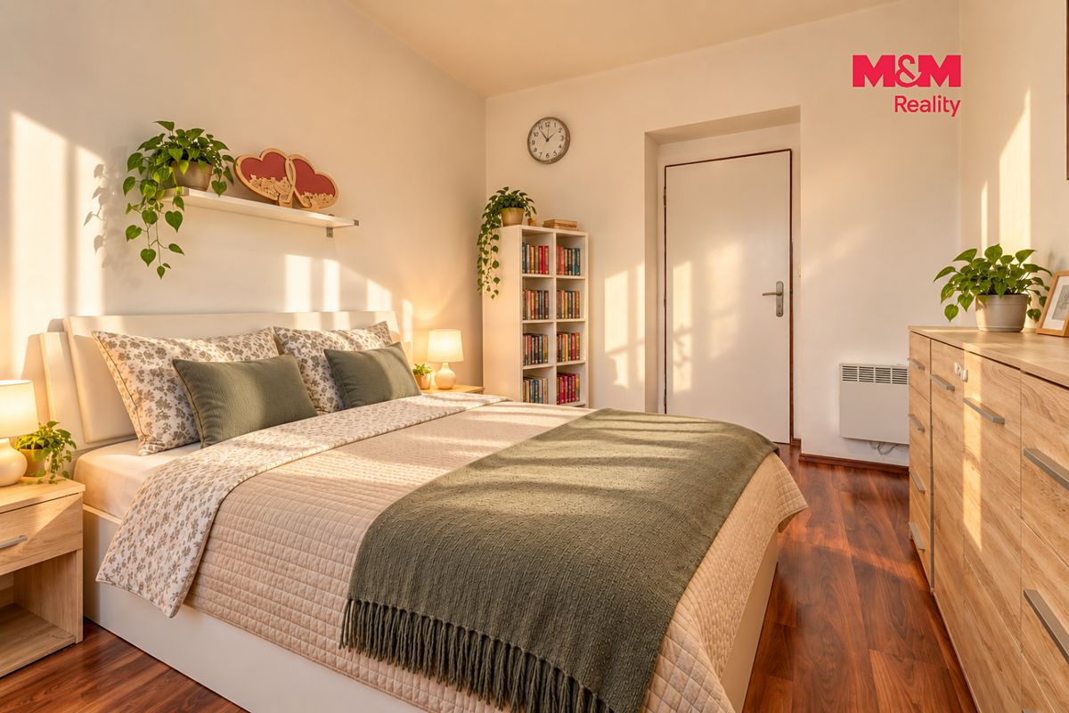 Prodej bytu 3+kk 53 m² – fotografie 2