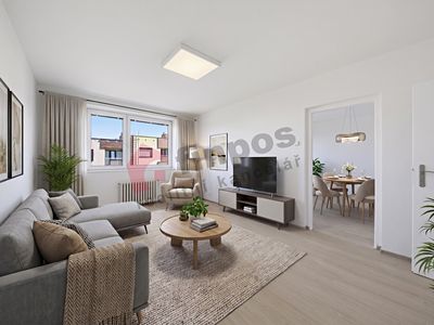 Prodej bytu 3+1 81 m²