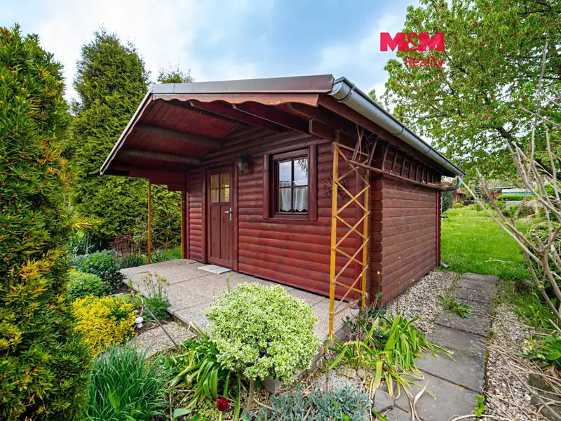 Prodej chaty 12 m², pozemek 855 m², Svitavy – náhled fotky 1