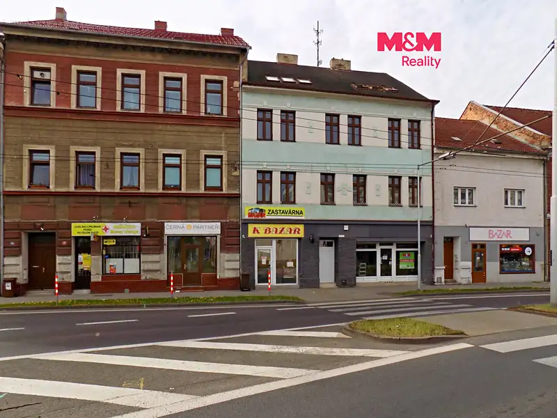 Pronájem obchodního prostoru 145 m², Teplice – náhled fotky 1