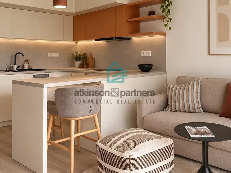 Prodej bytu 1+kk 34 m², Hluboká nad Vltavou – náhled fotky 3