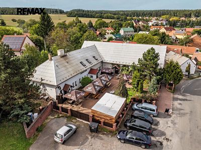 Prodej činžovního domu 897 m²