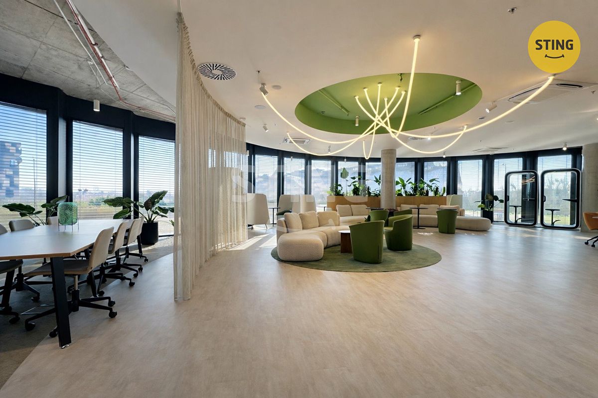 Pronájem kanceláře 4400 m² – fotografie 4