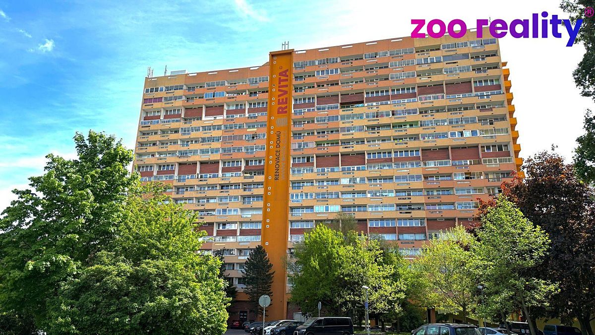 Pronájem bytu 3+1 71 m²