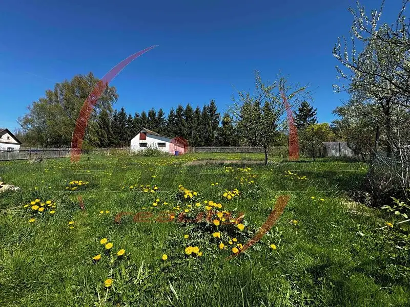 Prodej stavebního pozemku 941 m², Kbel – náhled fotky 2