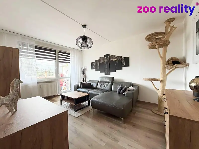 Prodej bytu 3+1 76 m², Chomutov – náhled fotky 3