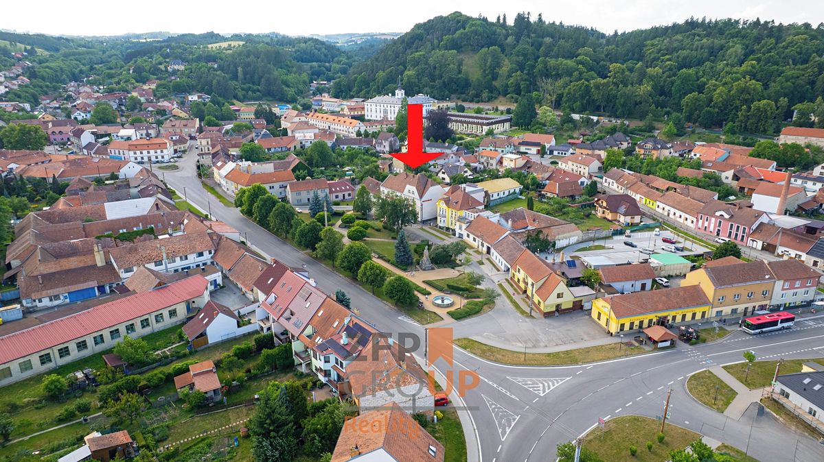 Prodej ubytovacího zařízení 1400 m² – fotografie 3