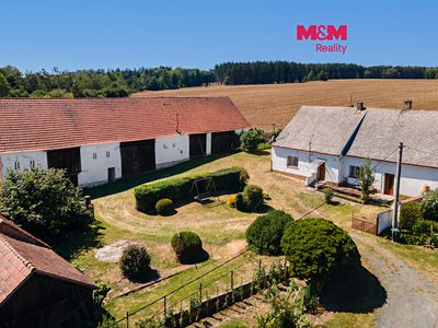 Prodej rodinného domu 100 m², pozemek 1129 m²