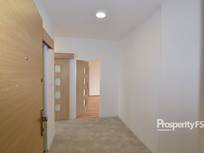 Pronájem bytu 3+1 72 m²