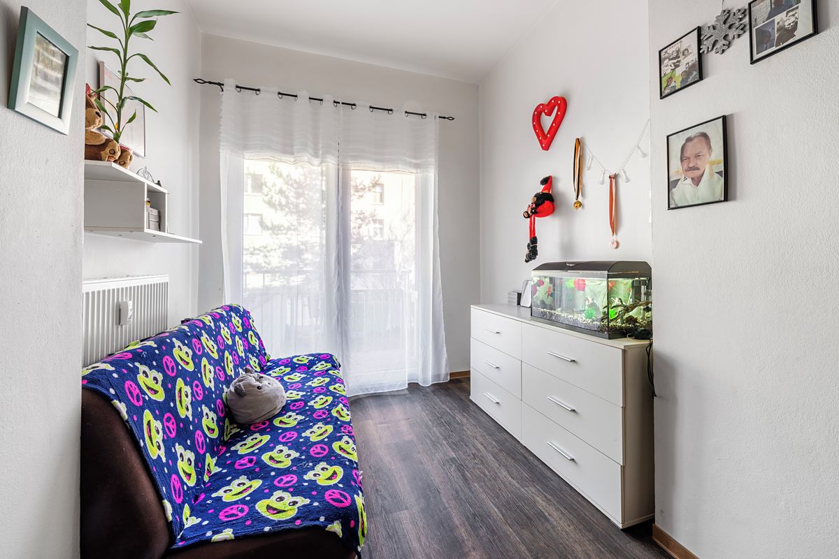 Pronájem bytu 1+1 38 m² – fotografie 4