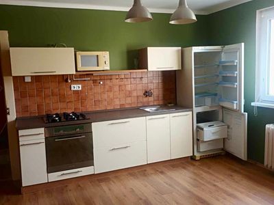 Pronájem bytu 1+1 38 m²
