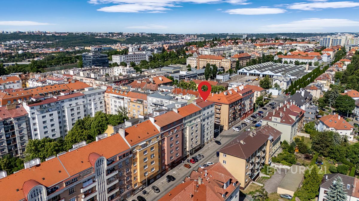 Pronájem bytu 2+kk 57 m² – fotografie 5
