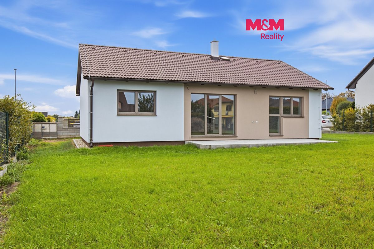 Prodej rodinného domu 88 m², pozemek 1001 m²