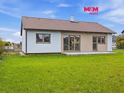 Prodej rodinného domu 88 m², pozemek 1001 m²