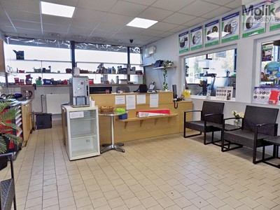 Prodej výrobní haly, prostoru 663 m²