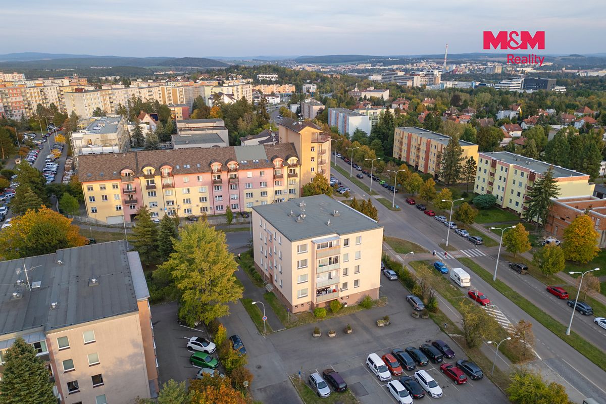 Prodej bytu 1+kk 28 m² – fotografie 3