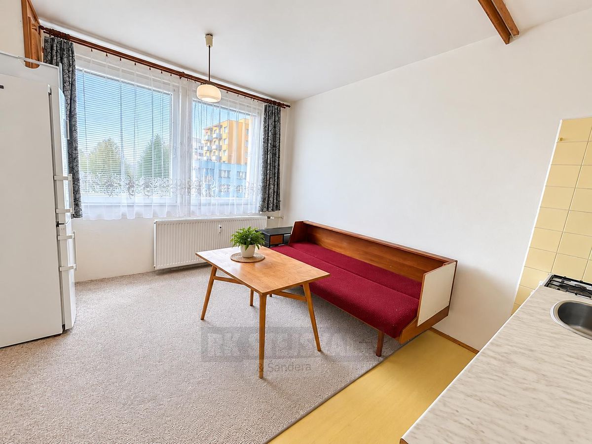 Prodej bytu 2+kk 35 m² – fotografie 4
