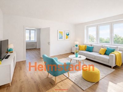 Pronájem bytu 3+1 68 m²