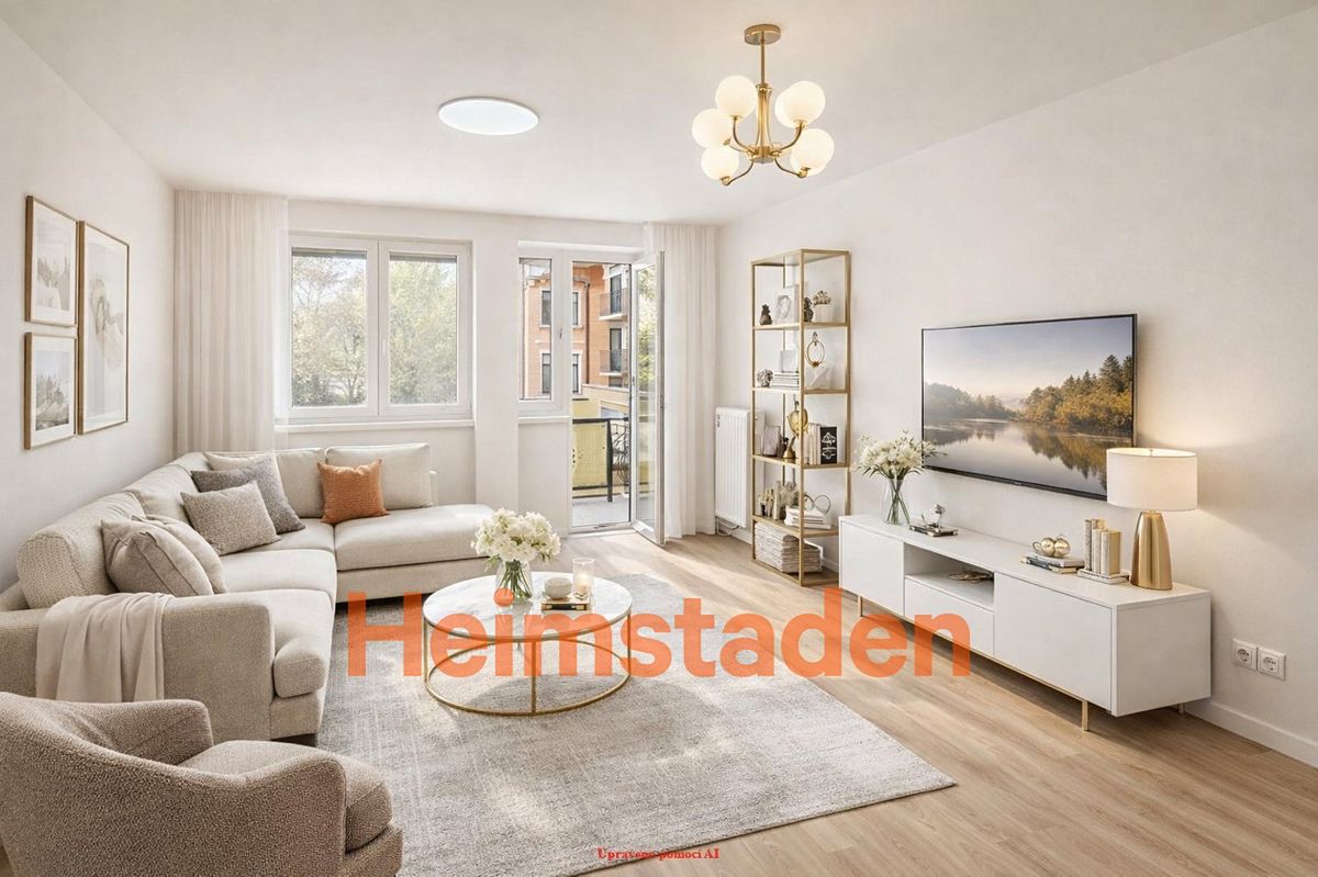 Pronájem bytu 4+kk 118 m²