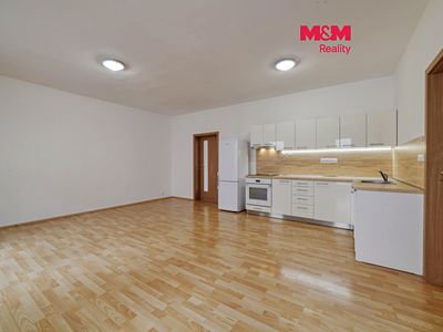 Pronájem bytu 2+kk 69 m²