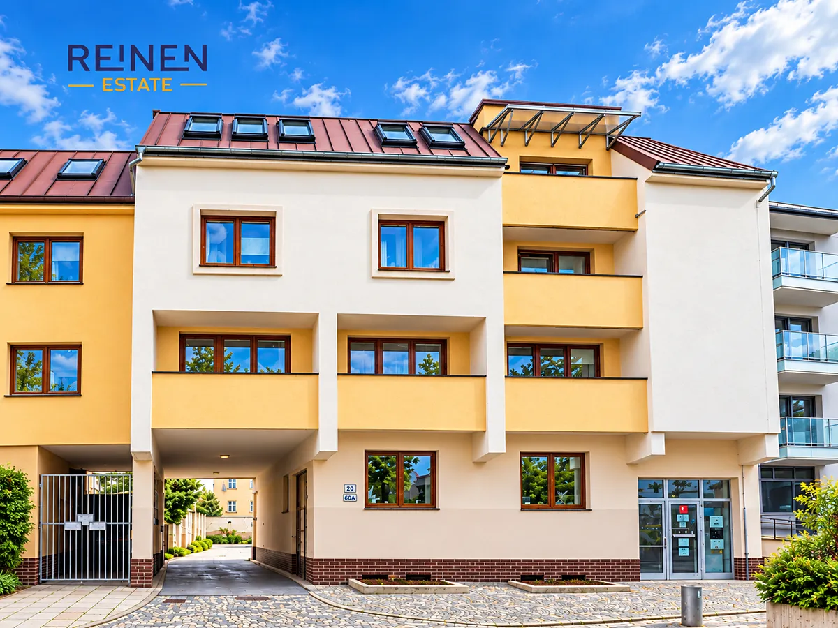Pronájem kanceláře 12 m²