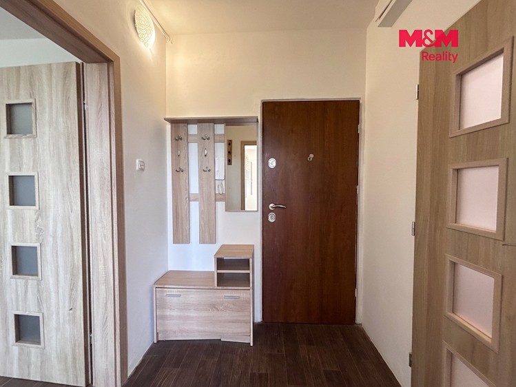 Квартира 2+kk в оренду, 40 м² (9 з 10)