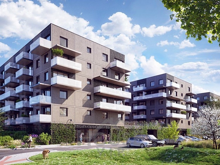 Квартира 2+kk на продаж, 55 м² (8 з 9)