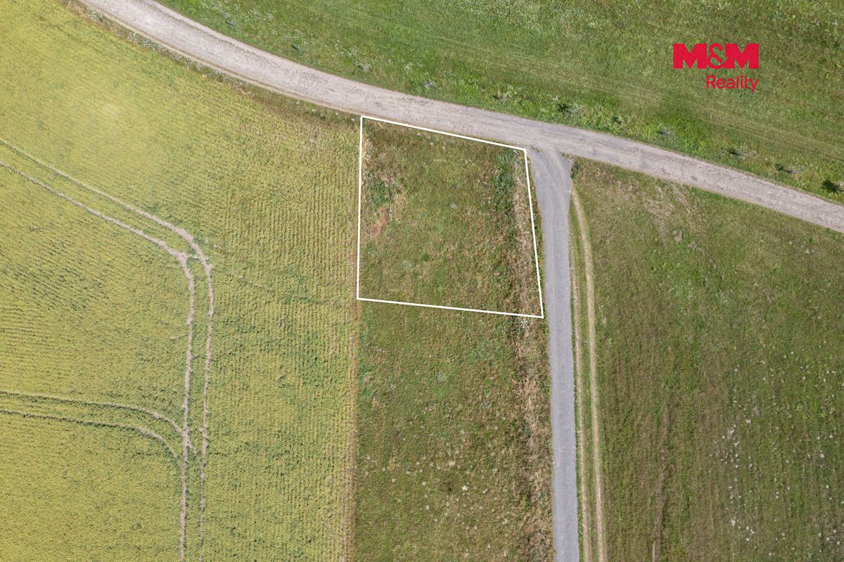 Prodej stavebního pozemku 462 m² – fotografie 3