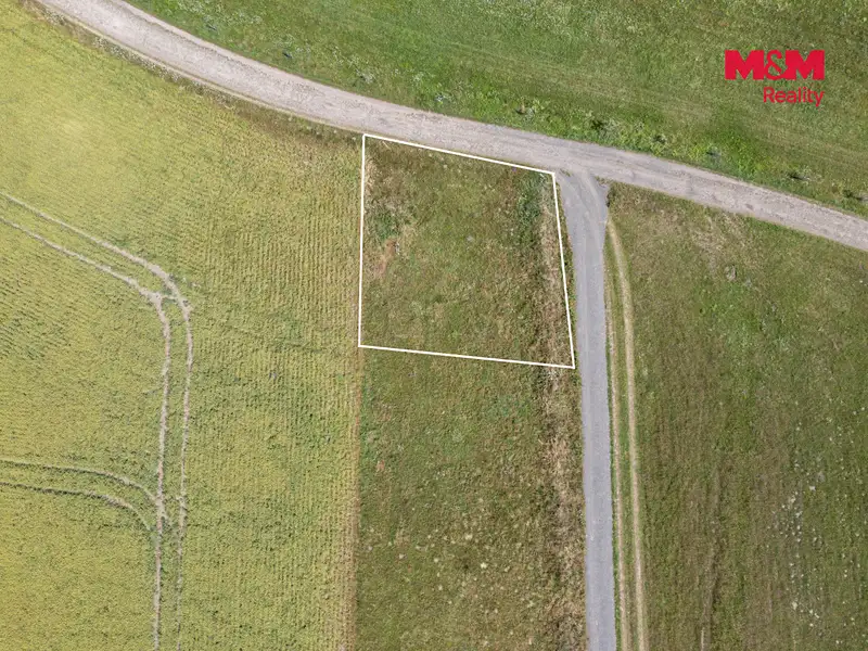 Prodej stavebního pozemku 462 m², Choceň – náhled fotky 3
