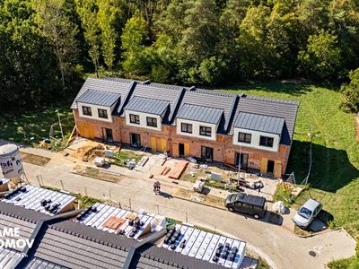 Prodej rodinného domu 138 m², pozemek 164 m²